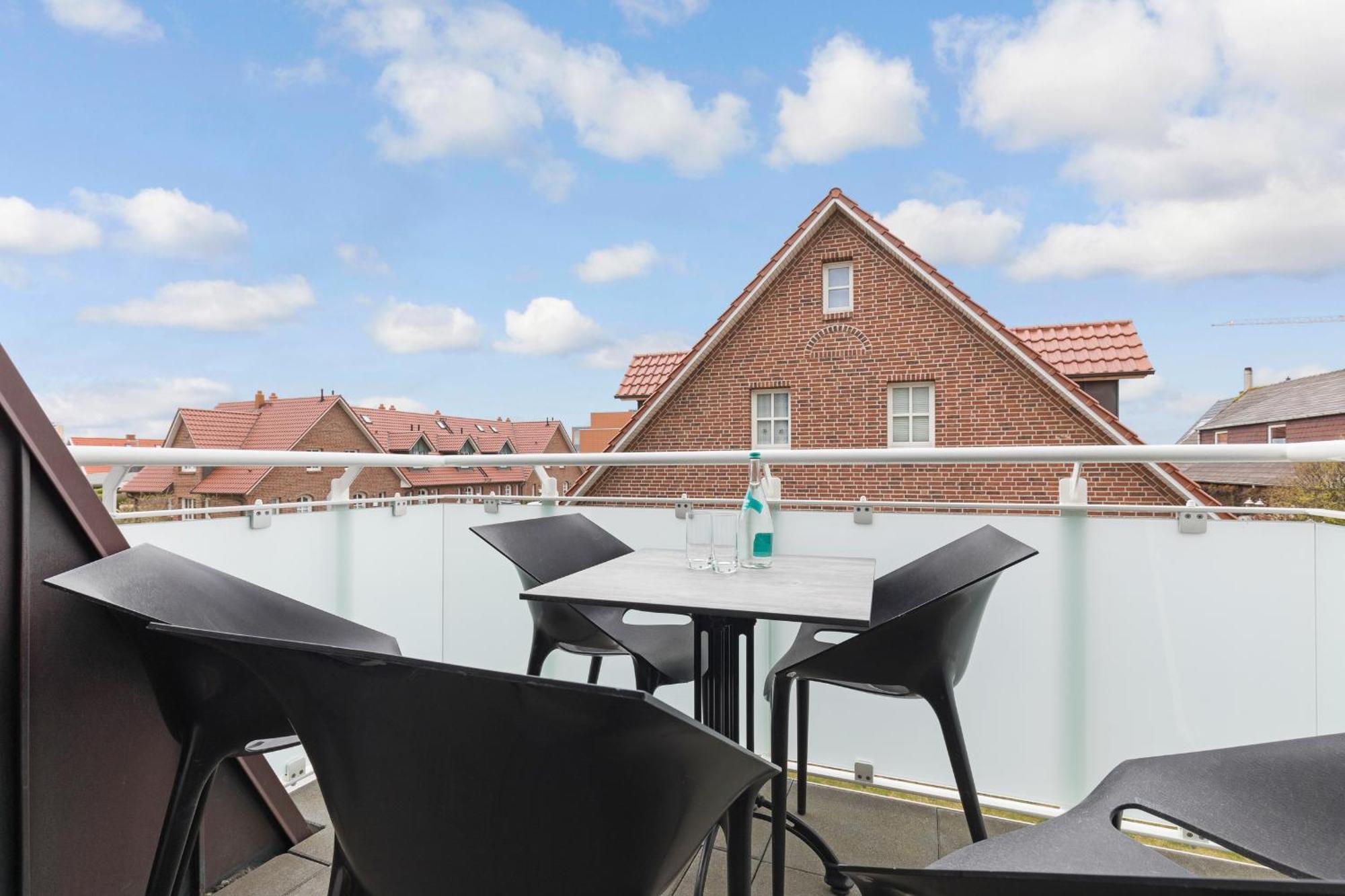 Herzstueck Whg 6 Westerland Exterior foto