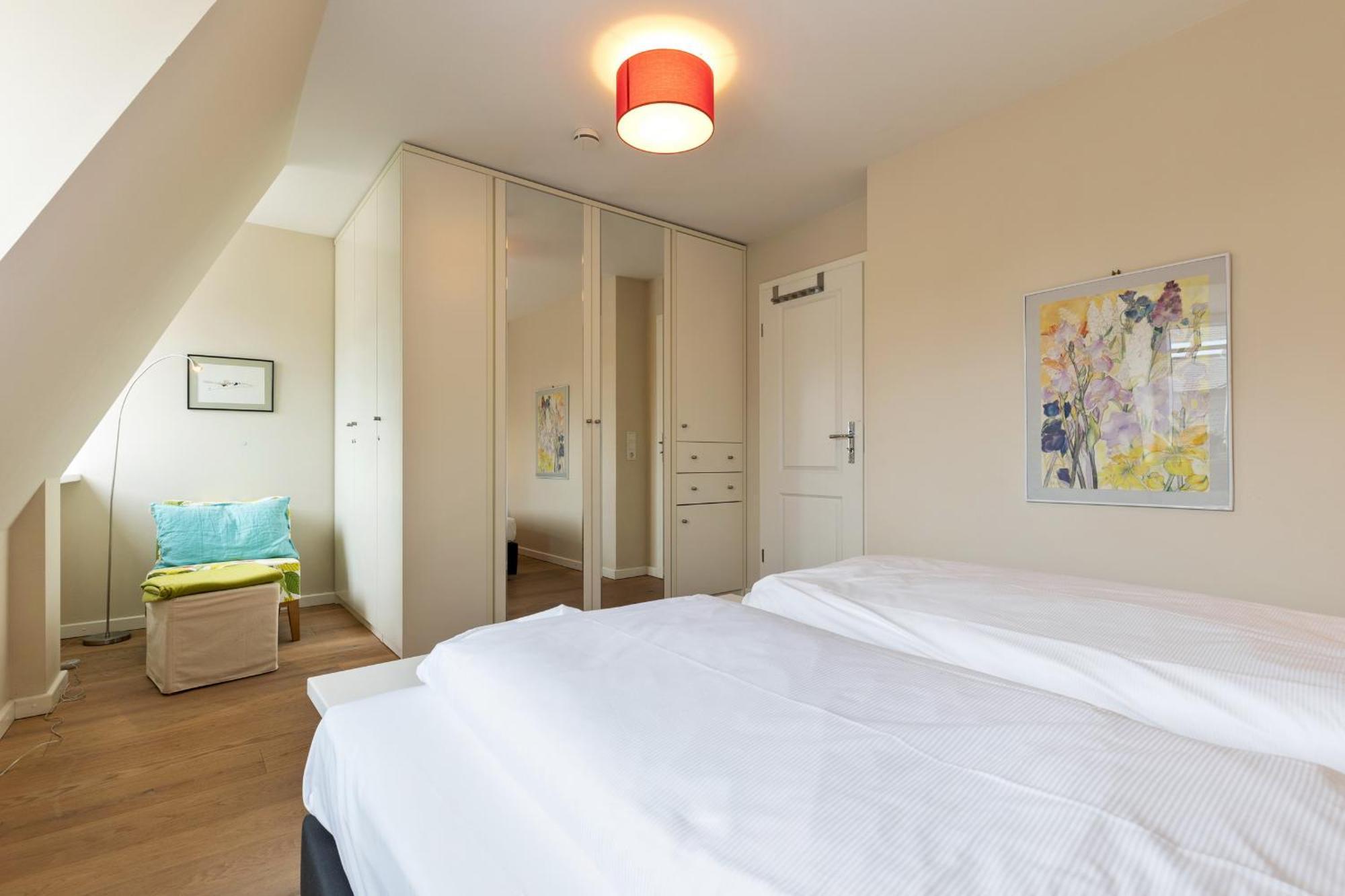 Herzstueck Whg 6 Westerland Exterior foto