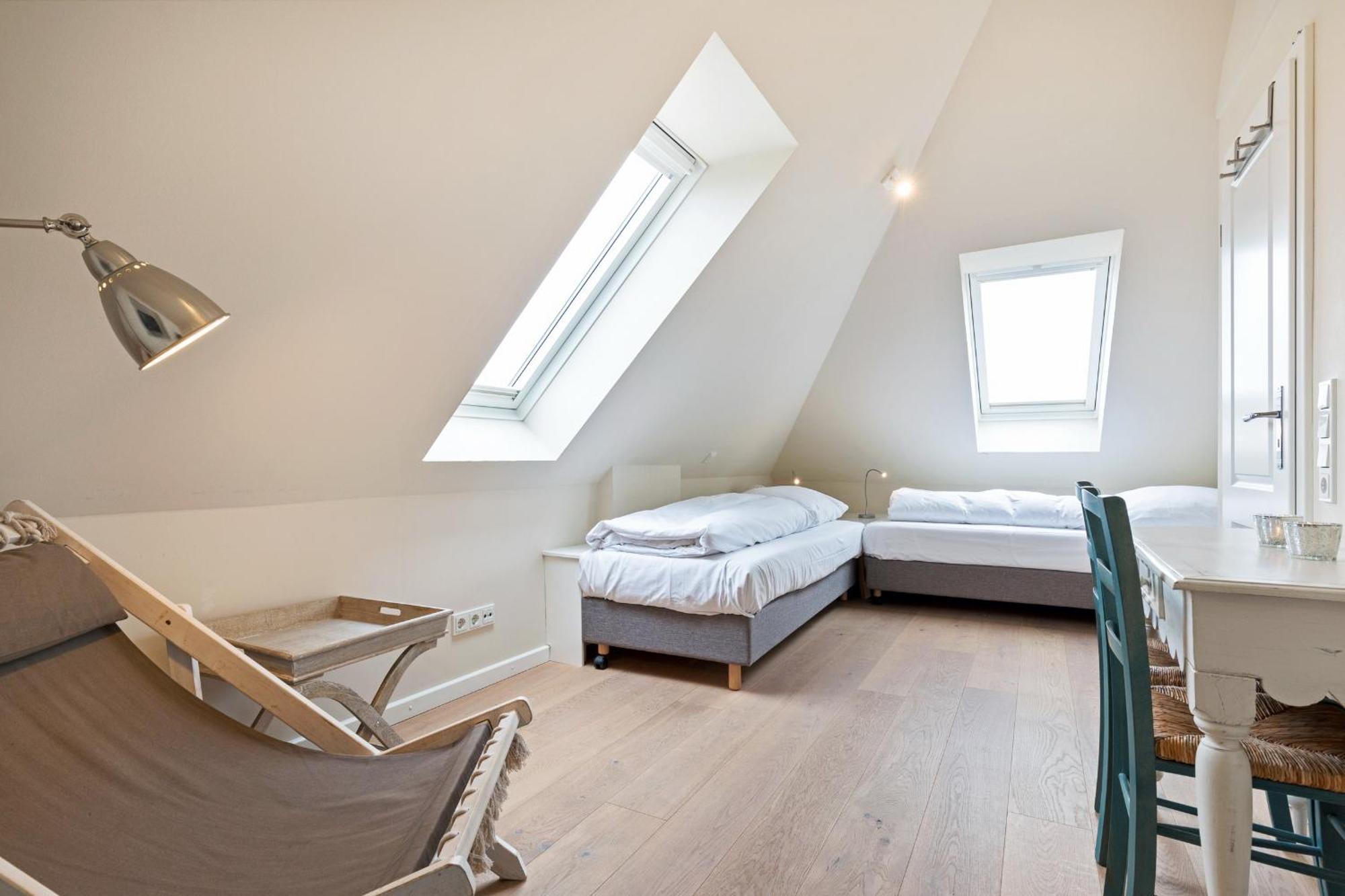 Herzstueck Whg 6 Westerland Exterior foto